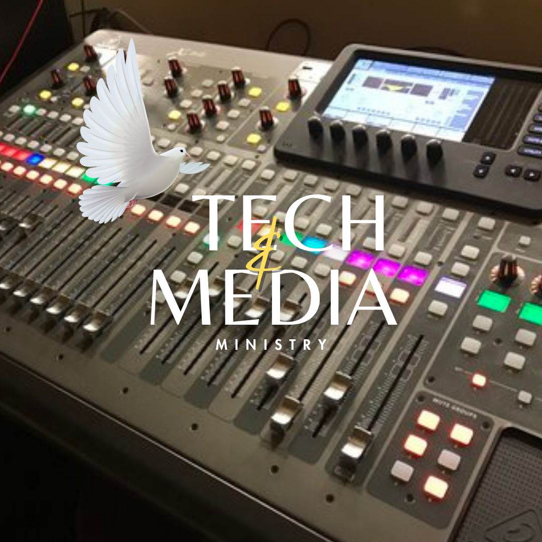 Technology and Media – Grace Bible Church – Winchester, Kentucky