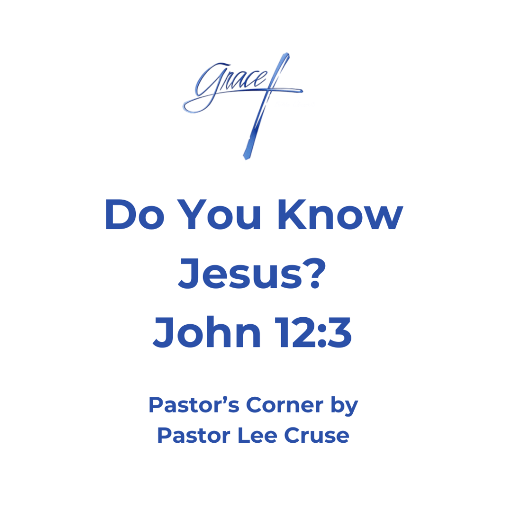 John 12:3 Then Mary took a pound of very costly oil of spikenard, anointed the feet of Jesus, and wiped His feet with her hair. And the house was filled with the fragrance of the oil. There is something profound, I think the Lord wants us to see here. John is the only one that tells us after Mary had poured that costly oil of spikenard on Jesus, she then wiped His feet with the hair of her head. I don’t believe that anyone could discount Mary’s act as not being an act of adoration. Paul once wrote that I might know Him and is this not the goal of every born-again Christian? To not just know about Him, but to truly know Him! Mary’s action signified that she understood that Jesus had to go to the cross and die, but then people in Jesus’ day anointed the body after a person had died, not before. I believe Mary understood that it had been revealed to her, that Yes, Jesus would die, but that He would resurrect, and His body would not see decomposition. So, how did she know and how was this revealed to her? It is something that I believe we have missed. It is that adoration leads to revelation. Let me say it again adoration leads to revelation! The Lord will begin to show us things that we know not of when we sincerely worship Him. He looks into our heart to see if we are sincere. There are other examples of this in the book of Luke, Simeon in Luke 2. The Bible tells us that Simeon was just and devout, waiting for the Consolation of Israel and the Holy Spirit was upon Him. Why was it that most people in Israel did not recognize who Jesus was? But Simeon did! He even said “He took Him (the baby Jesus) up in his arms and said Lord now you are letting your servant depart in peace, According to Your word; For my eyes, have seen Your Salvation. Then in the same chapter of Luke, Anna, who the Bible says was a prophetess and did not depart from the temple but served God with fasting and praying night and day. She gave thanks for Jesus. These two people were shown revelation of who the Lord was and what He was about to do. Why were they privileged that God would show them things when everyone else missed Jesus? When Jesus rode into Jerusalem on a donkey, He was offering Israel the true king. The people were singing and rejoicing and exclaiming “blessed is He who comes in the Name of the Lord”. The religious leaders actually came out and told them to be quiet and that they were trying to have religious services. Your trying to be religious and God is passing by your door and you missed Him! How many are like that today? So busy being religious, so busy with life that the sweet things of the Lord we miss? C.S. Lewis once said, “we are like children who would rather play in a mud hole than have a day at the beach”. Pastor Lee Cruse who hopes that we would adhere and understand that Adoration or Devotion leads to Revelation. May we worship the Lord Almighty, the Lord Jesus Christ the Kings of Kings and Lord of Lords.