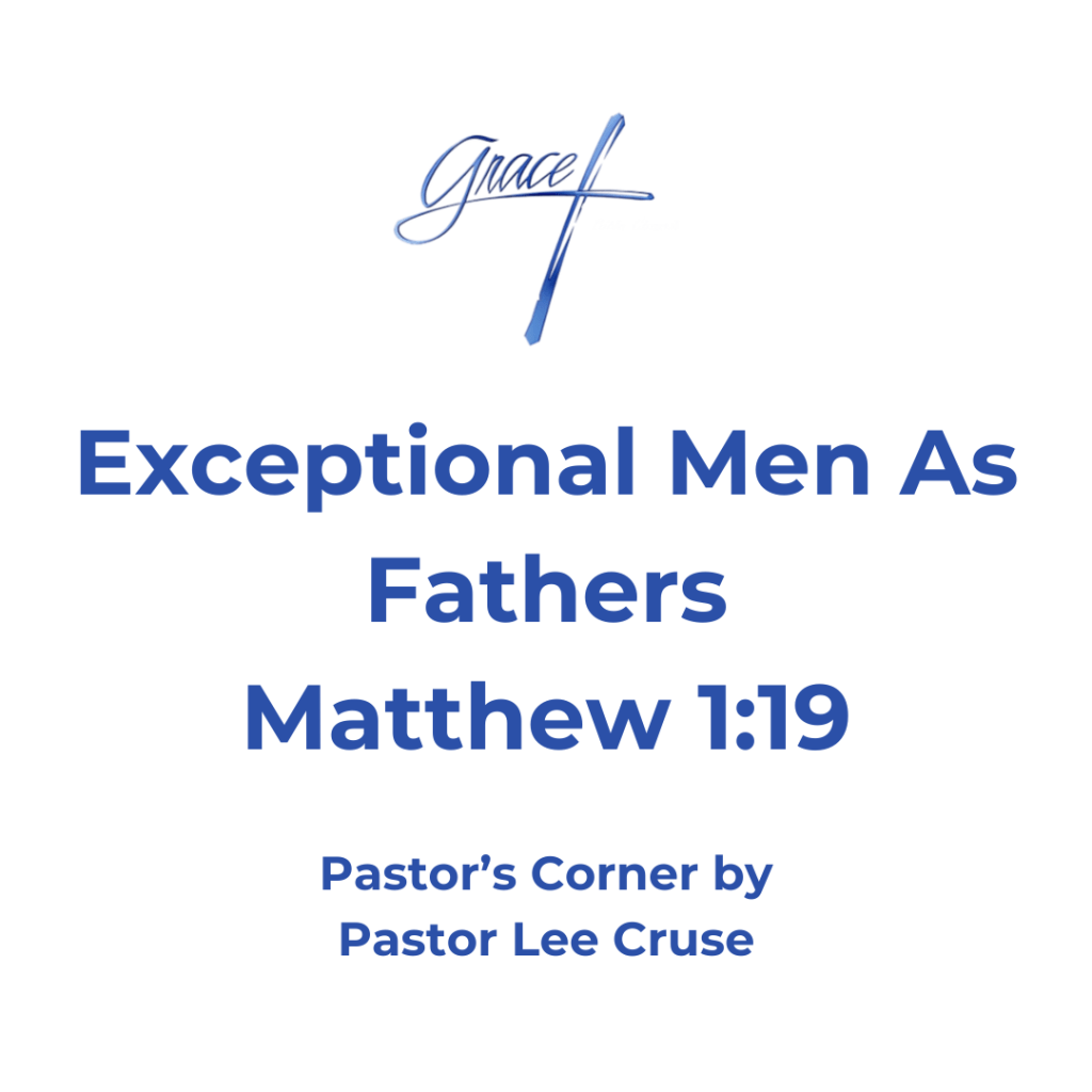 Exceptional Men as&nbsp;Fathers