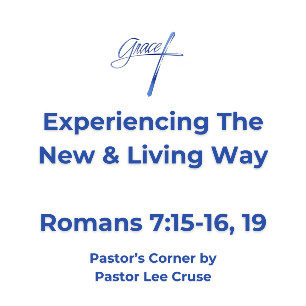 Experiencing The New & Living&nbsp;Way